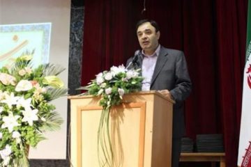 دکتر محمود شارع پور به عنوان ۱۵ دانشمند برتر کشور انتخاب شد