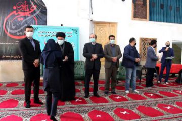 نشست صمیمانه مدارس برتر و داوران اولین جشنواره سردار دلها در آمل