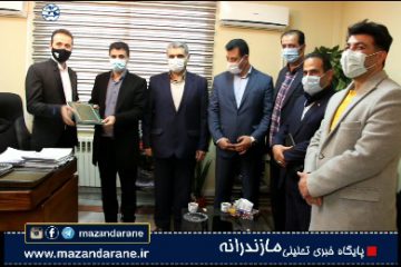 محمد یزدانی سرپرست انجمن دو و میدانی ورزش کارگری مازندران شد