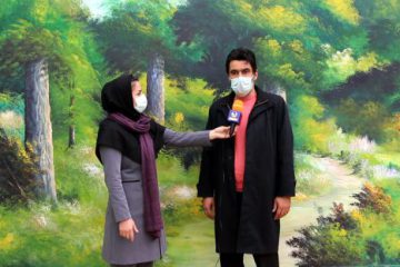 صحبت های دردناک و تامل برانگیز رییس سازمان آرامستان شهرداری آمل