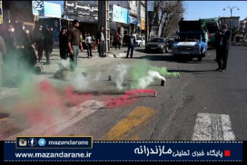 اهدای ۵۰۰ جهیزیه برای نوعروسان غرب استان مازندران به همت سازمان نیکوکاری آبشار عاطفه ها