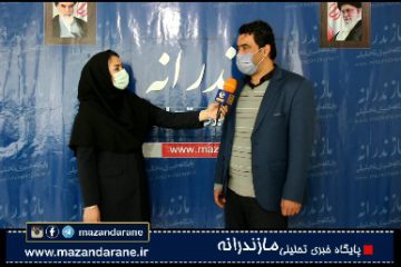 نظرات مسوولان آملی در خصوص عملکرد ۵ ساله سایت مازندرانه