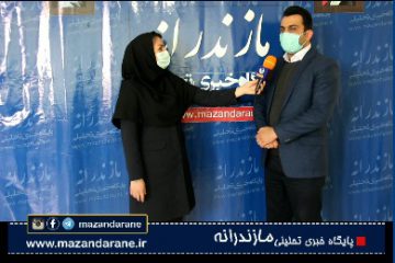 نظرات مسوولان آملی در خصوص عملکرد ۵ ساله سایت مازندرانه