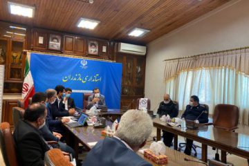 عملکرد شهرداری آمل در زمینه اصلاح هندسی، شناسایی و رفع نقاط حادثه خیز شهری قابل قبول است