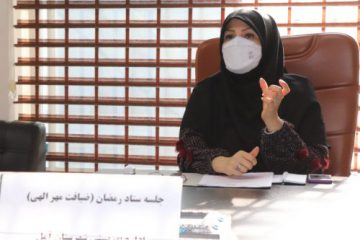 با مساعدت خیرین و بهره گیری از ظرفیت شرکای اجتماعی می توان در راستای بهتر زیستن جامعه هدف مثمر ثمر بود