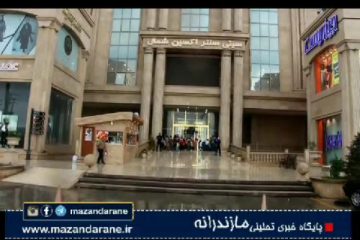 کودکان موسسه خانه پدر مهمان رستوران تیسا و اتحادیه تالار داران و رستوران داران آمل