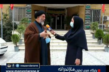 جزییات کامل تشییع و تدفین پیکر مطهر علامه حسن زاده آملی از زبان امام جمعه و فرماندار ویژه شهرستان آمل