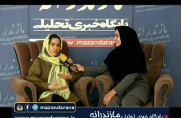 گفتگوی جذاب با ورزشکار بانوی آملی که در ۱۴ سالگی استاد فدراسیون جهانی شطرنج شد