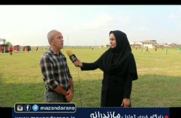 برگزاری هفته دوم مسابقات لیگ فوتبال باشگاه‌های شهرستان آمل
