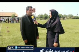 آمل قهرمان اولین دوره لیگ مینی فوتبال استان مازندران