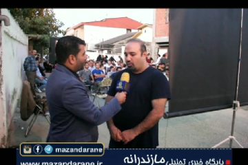 حال و هوای منزل فردین هدایتی در شب افتخار آفرینی این پهلوان آملی در آوردگاه جهانی