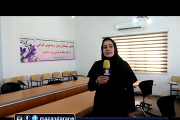 سرپرست نایب رئیسی انجمن دوومیدانی کارگری استان مازندران منصوب شد