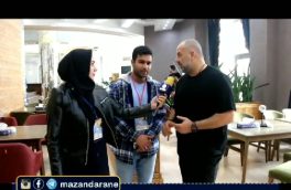 در نشست خبری دوره مربیگری سطح ١ بین المللی والیبال در آمل چه گذشت؟