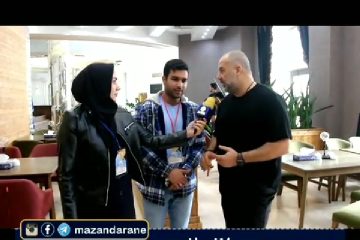 در نشست خبری دوره مربیگری سطح ١ بین المللی والیبال در آمل چه گذشت؟