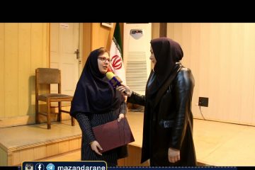 پرستاران نمونه آملی تجلیل شدند/مطالبات و دغدغه های به حق پرستاران مستلزم نگاه ویژه مسولان می باشد