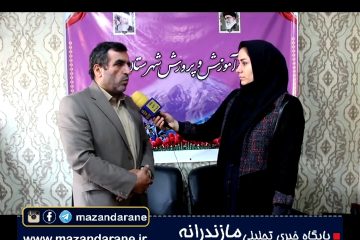 یازده هزار و ۴۶۰ دانش آموز در شهرستان محمودآباد در حال تحصیل هستند/ برگزاری المپیک درون مدرسه ای سکو در مدارس شهرستان محمودآباد منحصر به فرد است