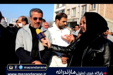 همایش پیاده روی خانوادگی در آمل برگزار شد