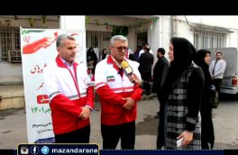 تحقق یافتن آرزوی ۴۰ ساله جمعیت هلال احمر در آمل
