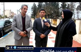 افتتاح ۵ پروژه شهرداری امامزاده عبدالله ع با اعتباری بالغ بر ١٠٠ میلیارد ریال