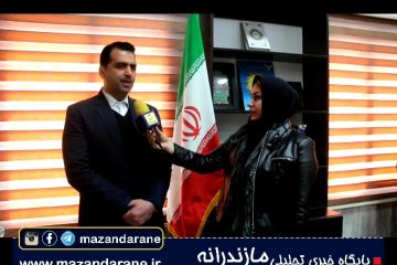 آینده روشن ورزش در ساری/ صحبت های امید بخش عباد دلیری سرپرست اداره ورزش و جوانان شهرستان ساری با مازندرانه