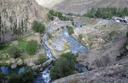روستای آب اسک در مسیر توسعه و پیشرفت / خانواده فیروزی بانی کار خیر در روستای آب اسک