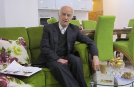صحبت های شنیدنی محمود غفاری پزشک حاذق و ٨٧ ساله آملی