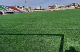 برگزاری مسابقات چهارجانبه به یاد فوتبالیست های فقید آمل در ورزشگاه چمران