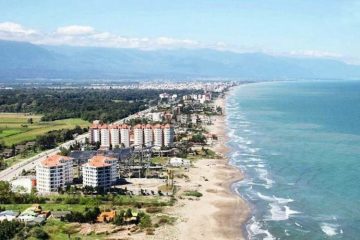 افتتاح و کلنگ زنی ١٠٧ پروژه با اعتباری بالغ بر ۶۵٠ میلیارد تومان در شهرستان نور