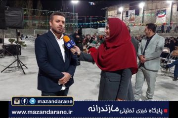 عشق و علاقه به آمل در صحبت های بازیگر سینما و تلویزیون/ فیلم‌های گیجگاه و شماره ١٠ جدیدترین کارهای بهرنگ علوی