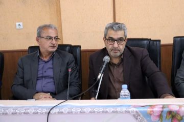 نشست مشترک هیات های ورزشی شهرستان نور با مدیر کل ورزش و جوانان مازندران برگزار شد
