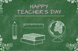 روز جهانی معلم مبارک/ مدرسه جهان تربیت آمل ماندگار شد