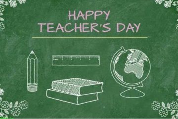 روز جهانی معلم مبارک/ مدرسه جهان تربیت آمل ماندگار شد