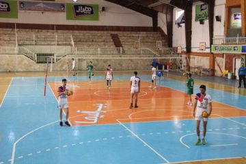 آخرین وضعیت سالن پیامبر اعظم آمل در صحبت های مدیر کل ورزش و جوانان مازندران