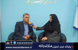 جذب اعتبار ١۶ میلیاردی دستاورد دیدار فرماندار نور با معاون وزیر کشاورزی