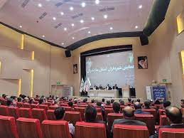 همایش شهرداران استان مازندران به میزبانی ایزدشهر برگزار شد