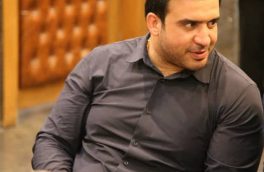 بابک بهمنی از ریاست هیئت کشتی آمل استعفا داد