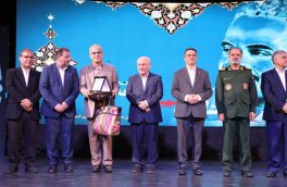 دانشگاه علوم پزشکی مازندران دستگاه‌ اجرایی برتر استان/ تقدیر ویژه استاندار مازندران از رییس دانشگاه 