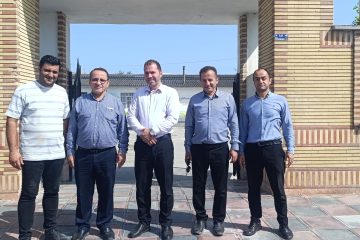 هوشمند سازی دبستان روستای کلاصفا با اعتباری بالغ بر یک میلیارد ریال