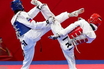 جویبار قهرمان مسابقات تکواندو بسیج مازندران شد