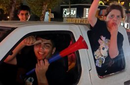 قدردانی بی نظیر مردم با فرهنگ آملی از پهلوان محمد هادی ساروی