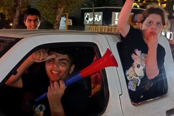 قدردانی بی نظیر مردم با فرهنگ آملی از پهلوان محمد هادی ساروی