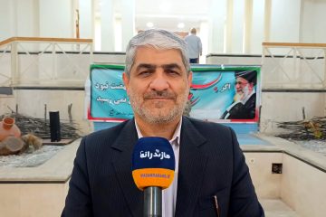 جاده جایگزین برای رفع معضل ترافیکی محور هراز امسال به بهره برداری خواهد رسید 