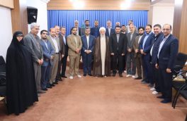 دفتر اندیشکده حکمرانی و قانون گذاری در مازندران گامی برای شکستن تمرکزگرایی و تقویت قانون‌گذاری محلی