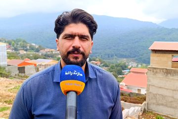 اجرای پروژه‌های متعدد توسعه در روستای گنگرج‌ کلای آمل 