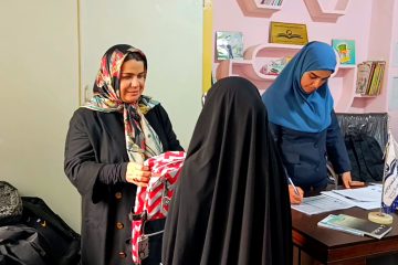 سرمایه‌گذاری ۶ میلیاردی بر آینده ۱۸۰ فرزند آمل