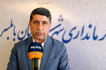 صحبت های فرماندار بابلسر در خصوص برنامه های هفته روستا/ اولین پارک بانوان روستایی کشور در بابلسر 