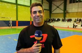 با افتخار آمادگی ساخت فیلم در رینه لاریجان را دارم 