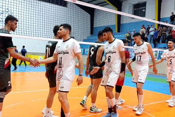 یاران بی ادعای مهدی رنجبر در نخستین گام درخشان ظاهر شدند/ شوکاشور تیم نیروی زمینی را با نتیجه سه بر صفر بدرقه کرد