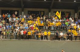 چرا دنیا از وفاداری هواداران کاله آمل می‌گوید؟