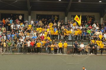 چرا دنیا از وفاداری هواداران کاله آمل می‌گوید؟